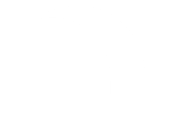 white arrow